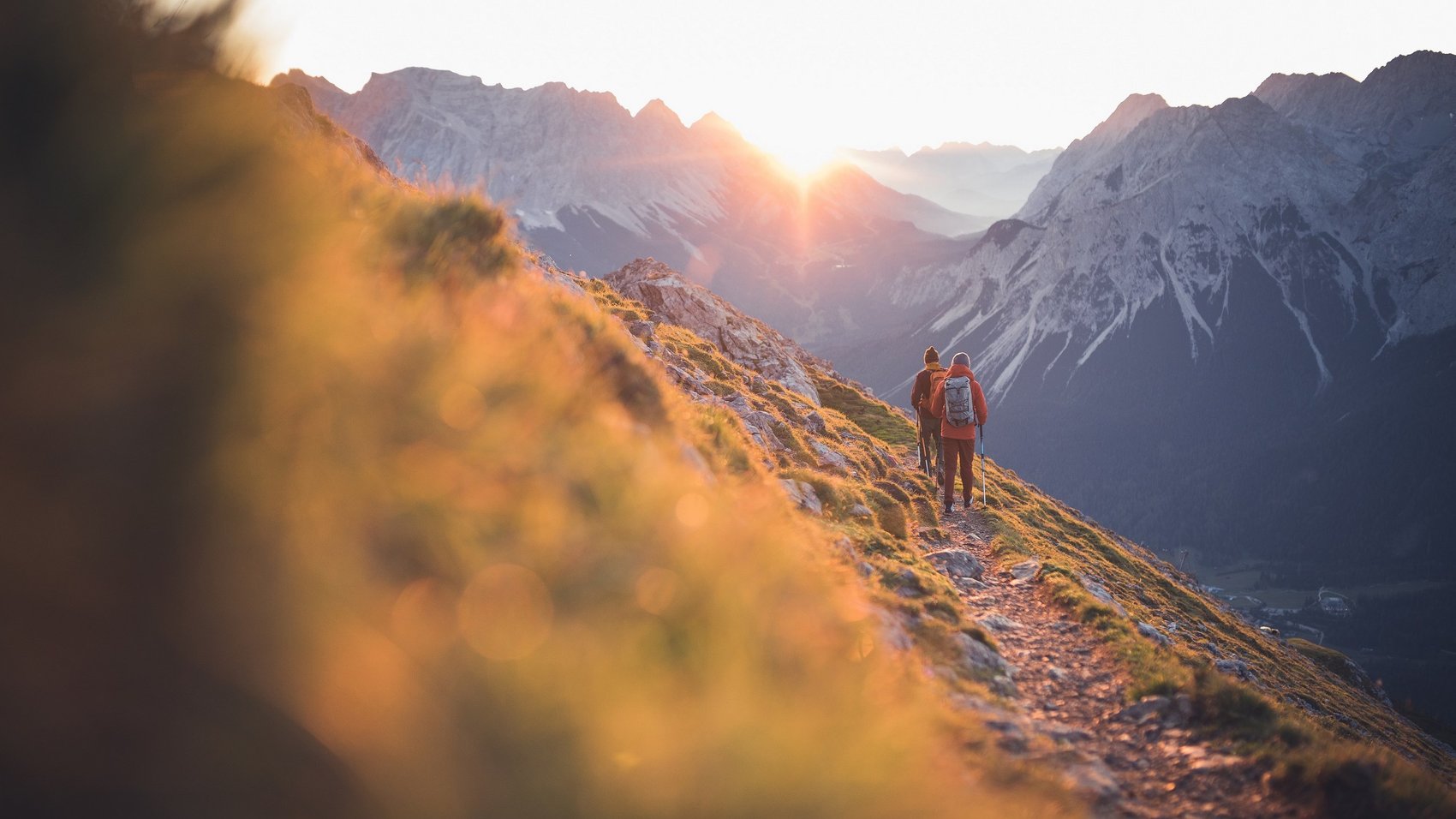 Your hiking holidays in Tyrol