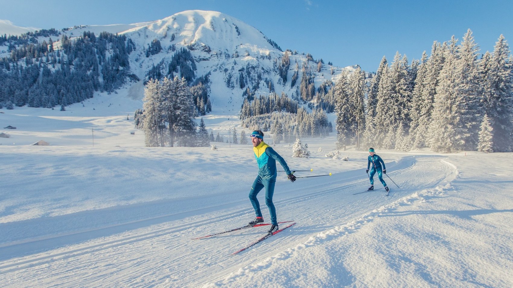 Snowshoeing in Tyrol