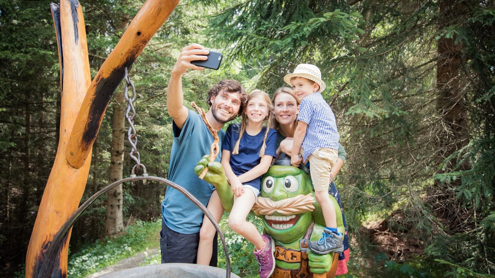 Family holidays in Tyrol: unforgettable!